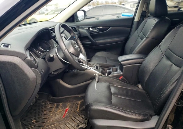 Nissan X-Trail cena 44000 przebieg: 40002, rok produkcji 2020 z Węgorzewo małe 79
